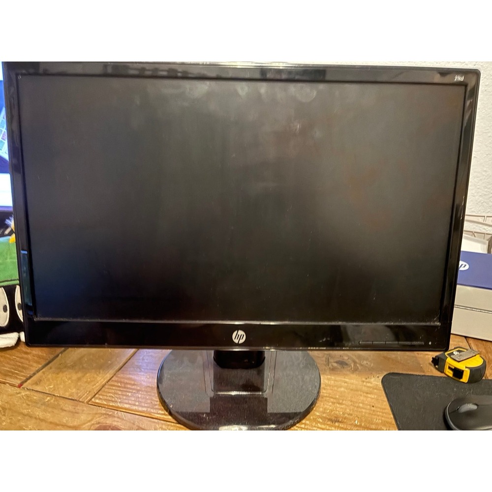 HP 21kd 20.7" LED Backlit LCD Monitor 1080p Full HD - Black (HSTND-9151-A)